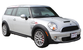 Cooper Clubman